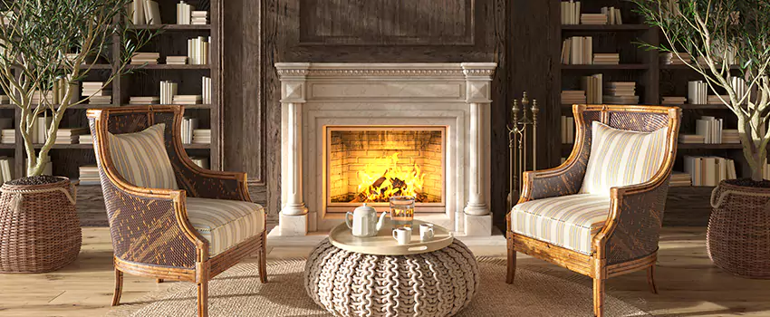 Ethanol Fireplace Fixing Services in Maple Valley, Washington