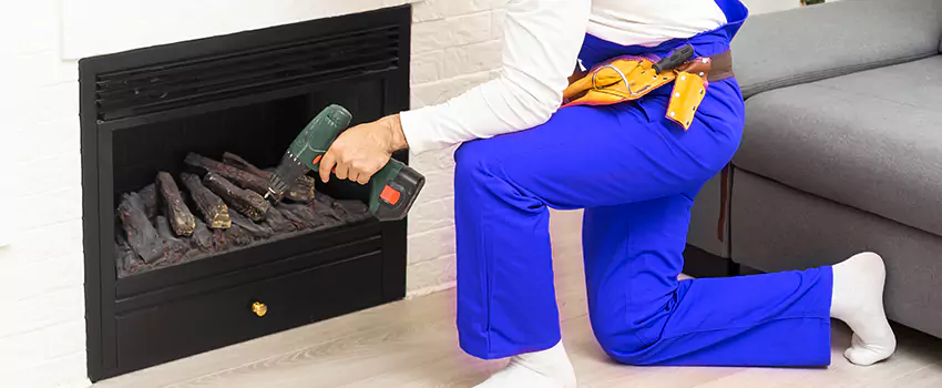 Fireplace Hearth Inspection And Repair in Maple Valley, Washington