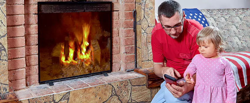 Fireplace Safety Locks For Kids in Maple Valley, WA
