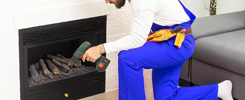 Fireplace Repair Expert in Maple Valley, Washington