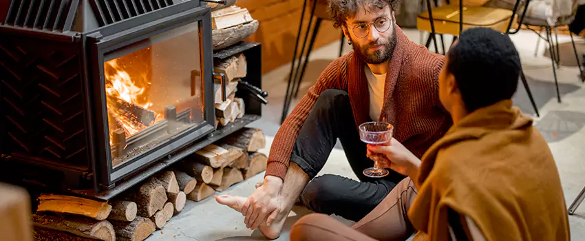 Fireplace Leaky Roof Repair in Maple Valley, Washington