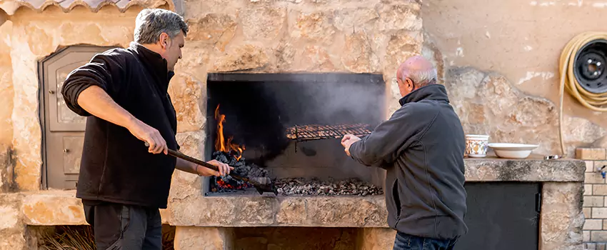 Cost of Fireplace Sweep Service in Maple Valley, WA
