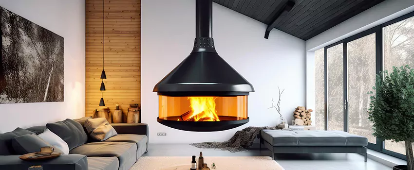 Floating Damaged Fireplace Repair Services in Maple Valley, WA