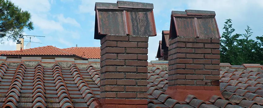 Chimney Maintenance for Cracked Tiles in Maple Valley, Washington
