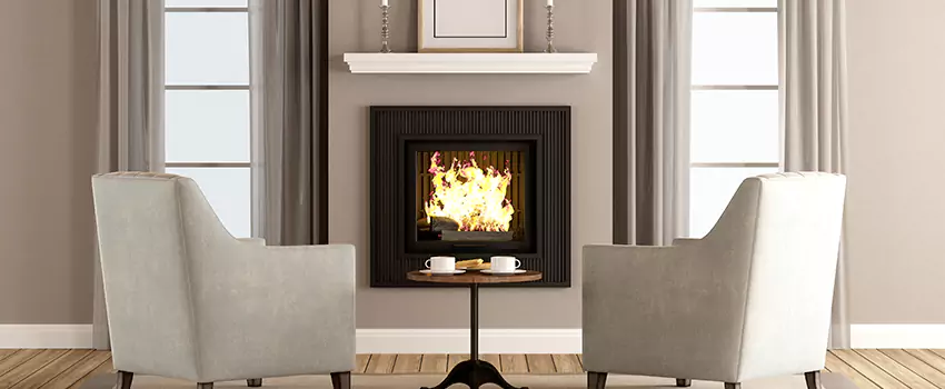 Heatilator Direct Vent Fireplace Services in Maple Valley, Washington