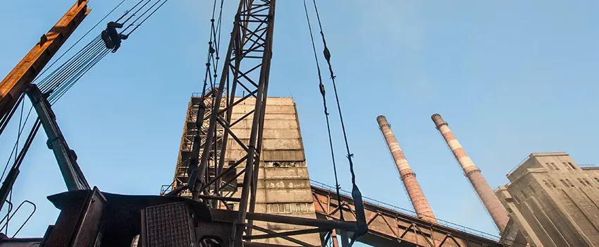 Industrial Chimneys Foundation Repair Services in Maple Valley, WA