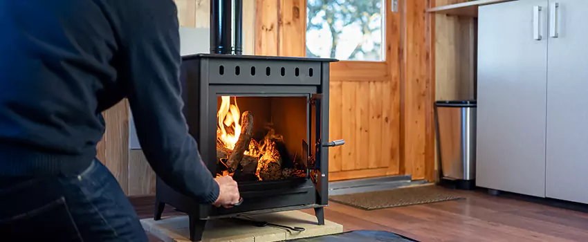 Open Flame Fireplace Fuel Tank Repair And Installation Services in Maple Valley, Washington