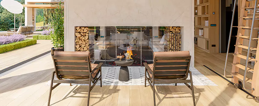 Ortal Space Creator Fireplace Repair in Maple Valley, WA