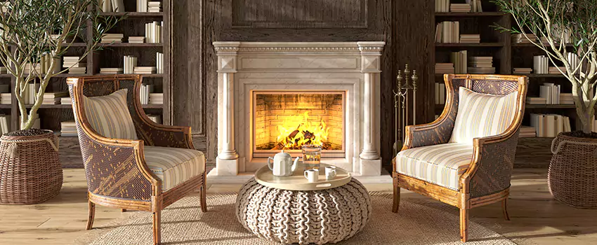 Cost of RSF Wood Fireplaces in Maple Valley, Washington