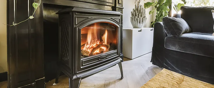 Valor Wood Fireplace in Maple Valley, WA