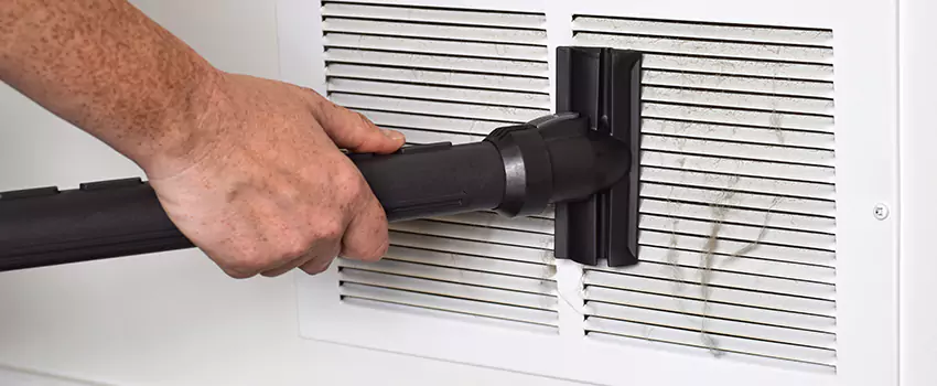 Vent Cleaning Process in Maple Valley, Washington